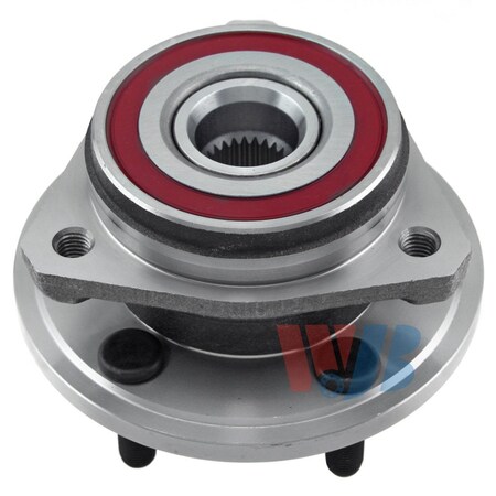 Wjb Hub Assembly, Wa513158 WA513158